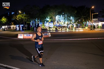 VIET NAM ULTRA RUN - BEYOND LIMITS 2025 - Ảnh #4482892