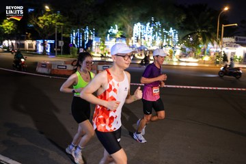 VIET NAM ULTRA RUN - BEYOND LIMITS 2025 - Ảnh #4483167