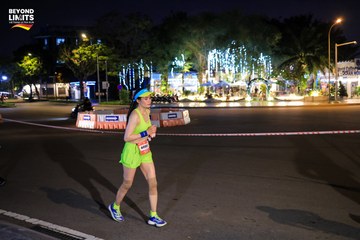 VIET NAM ULTRA RUN - BEYOND LIMITS 2025 - Ảnh #4482891