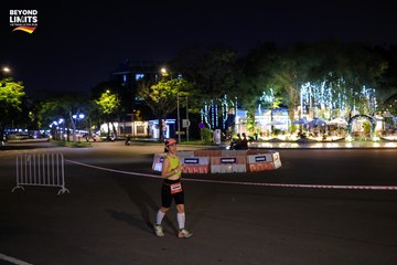 VIET NAM ULTRA RUN - BEYOND LIMITS 2025 - Ảnh #4483227