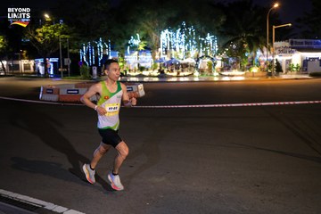 VIET NAM ULTRA RUN - BEYOND LIMITS 2025 - Ảnh #4483269