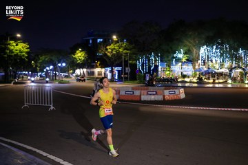 VIET NAM ULTRA RUN - BEYOND LIMITS 2025 - Ảnh #4482941