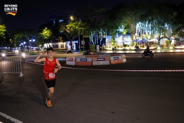 VIET NAM ULTRA RUN - BEYOND LIMITS 2025 - Ảnh #4483234