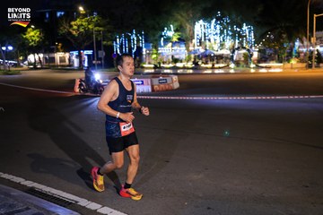 VIET NAM ULTRA RUN - BEYOND LIMITS 2025 - Ảnh #4483299