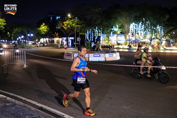 VIET NAM ULTRA RUN - BEYOND LIMITS 2025 - Ảnh #4482984