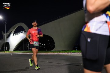 VIET NAM ULTRA RUN - BEYOND LIMITS 2025 - Ảnh #4483486