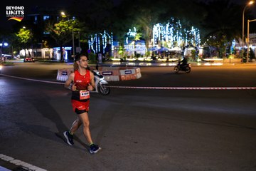 VIET NAM ULTRA RUN - BEYOND LIMITS 2025 - Ảnh #4483135