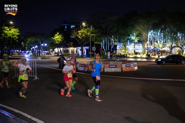 VIET NAM ULTRA RUN - BEYOND LIMITS 2025 - Ảnh #4483078