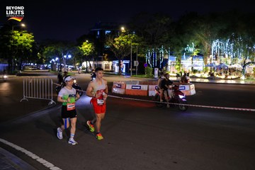 VIET NAM ULTRA RUN - BEYOND LIMITS 2025 - Ảnh #4483199