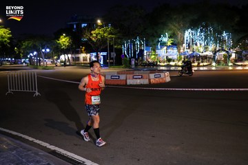 VIET NAM ULTRA RUN - BEYOND LIMITS 2025 - Ảnh #4483031