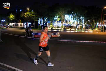 VIET NAM ULTRA RUN - BEYOND LIMITS 2025 - Ảnh #4483405