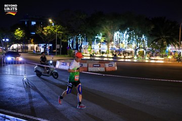 VIET NAM ULTRA RUN - BEYOND LIMITS 2025 - Ảnh #4483125