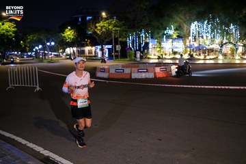 VIET NAM ULTRA RUN - BEYOND LIMITS 2025 - Ảnh #4483191