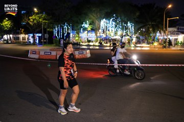 VIET NAM ULTRA RUN - BEYOND LIMITS 2025 - Ảnh #4483058