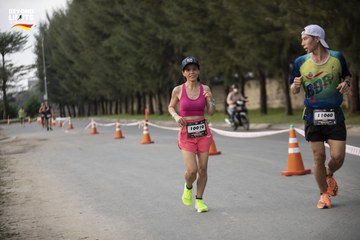 VIET NAM ULTRA RUN - BEYOND LIMITS 2025 - Ảnh #4482551