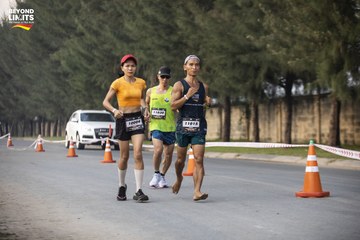 VIET NAM ULTRA RUN - BEYOND LIMITS 2025 - Ảnh #4482349