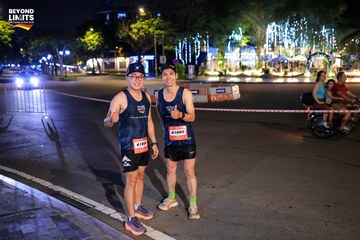 VIET NAM ULTRA RUN - BEYOND LIMITS 2025 - Ảnh #4483341