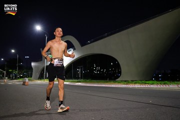 VIET NAM ULTRA RUN - BEYOND LIMITS 2025 - Ảnh #4483756