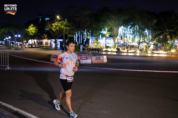 VIET NAM ULTRA RUN - BEYOND LIMITS 2025 - Ảnh #4482972