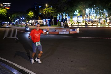 VIET NAM ULTRA RUN - BEYOND LIMITS 2025 - Ảnh #4483186