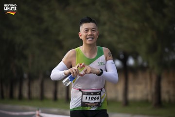 VIET NAM ULTRA RUN - BEYOND LIMITS 2025 - Ảnh #4482542