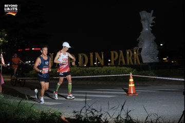 VIET NAM ULTRA RUN - BEYOND LIMITS 2025 - Ảnh #4482652