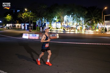 VIET NAM ULTRA RUN - BEYOND LIMITS 2025 - Ảnh #4483393