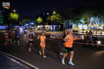 VIET NAM ULTRA RUN - BEYOND LIMITS 2025 - Ảnh #4483069