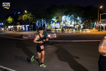 VIET NAM ULTRA RUN - BEYOND LIMITS 2025 - Ảnh #4483037
