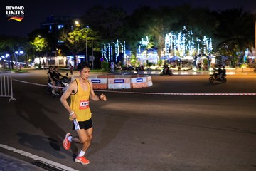 VIET NAM ULTRA RUN - BEYOND LIMITS 2025 - Ảnh #4482827