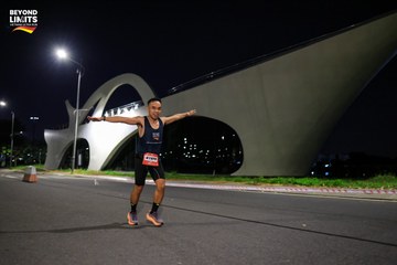 VIET NAM ULTRA RUN - BEYOND LIMITS 2025 - Ảnh #4483810