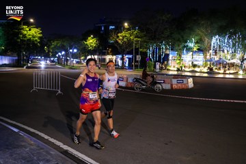 VIET NAM ULTRA RUN - BEYOND LIMITS 2025 - Ảnh #4483243