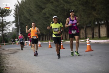 VIET NAM ULTRA RUN - BEYOND LIMITS 2025 - Ảnh #4482445