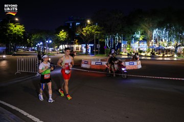 VIET NAM ULTRA RUN - BEYOND LIMITS 2025 - Ảnh #4483197