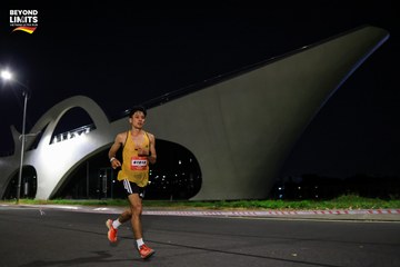 VIET NAM ULTRA RUN - BEYOND LIMITS 2025 - Ảnh #4483464