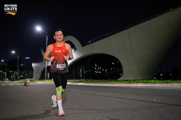 VIET NAM ULTRA RUN - BEYOND LIMITS 2025 - Ảnh #4483740