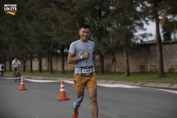 VIET NAM ULTRA RUN - BEYOND LIMITS 2025 - Ảnh #4482377