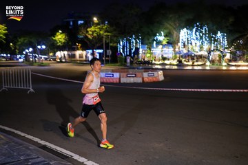 VIET NAM ULTRA RUN - BEYOND LIMITS 2025 - Ảnh #4483016