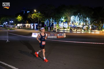 VIET NAM ULTRA RUN - BEYOND LIMITS 2025 - Ảnh #4483389