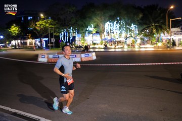 VIET NAM ULTRA RUN - BEYOND LIMITS 2025 - Ảnh #4482834