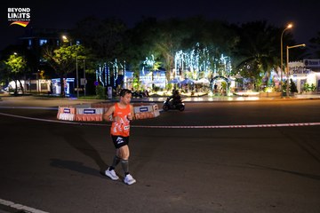 VIET NAM ULTRA RUN - BEYOND LIMITS 2025 - Ảnh #4482887