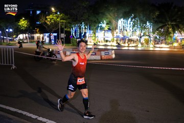 VIET NAM ULTRA RUN - BEYOND LIMITS 2025 - Ảnh #4483124