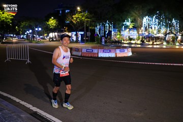 VIET NAM ULTRA RUN - BEYOND LIMITS 2025 - Ảnh #4483051
