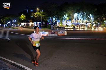 VIET NAM ULTRA RUN - BEYOND LIMITS 2025 - Ảnh #4482910