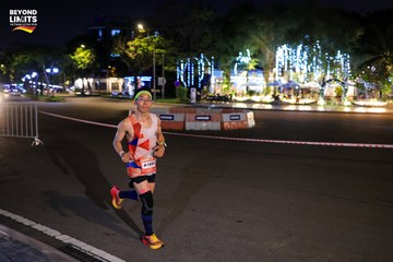 VIET NAM ULTRA RUN - BEYOND LIMITS 2025 - Ảnh #4483063