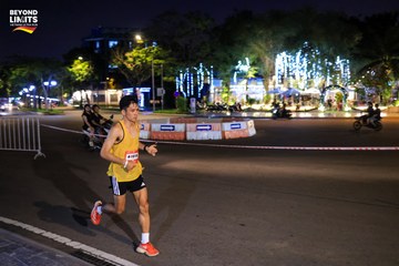 VIET NAM ULTRA RUN - BEYOND LIMITS 2025 - Ảnh #4482830