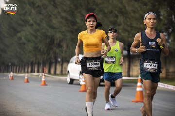VIET NAM ULTRA RUN - BEYOND LIMITS 2025 - Ảnh #4482351
