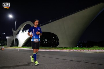 VIET NAM ULTRA RUN - BEYOND LIMITS 2025 - Ảnh #4483753
