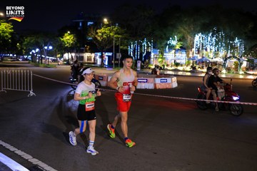 VIET NAM ULTRA RUN - BEYOND LIMITS 2025 - Ảnh #4483200