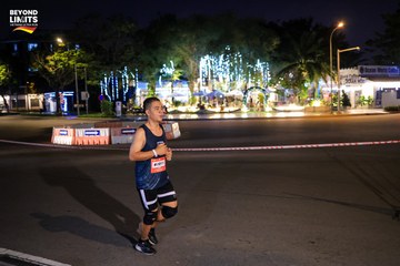 VIET NAM ULTRA RUN - BEYOND LIMITS 2025 - Ảnh #4482893